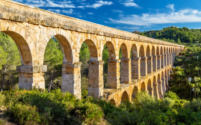 ರೋಮನ್ ಜಲಚರಗಳ ಅವಶೇಷಗಳು - Tarragona | Secret World Trip Planner