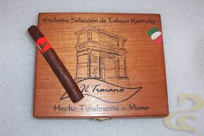 O tabaco, ouro negro de Campania