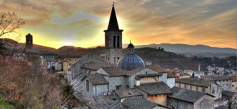 Сполето - Spoleto PG | Secret World Trip Planner