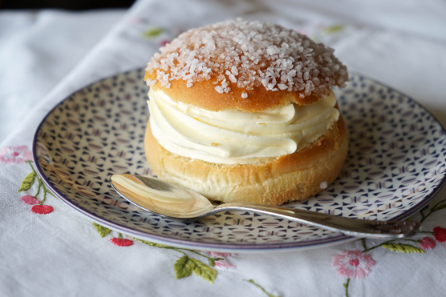 Tarte Tropézienne