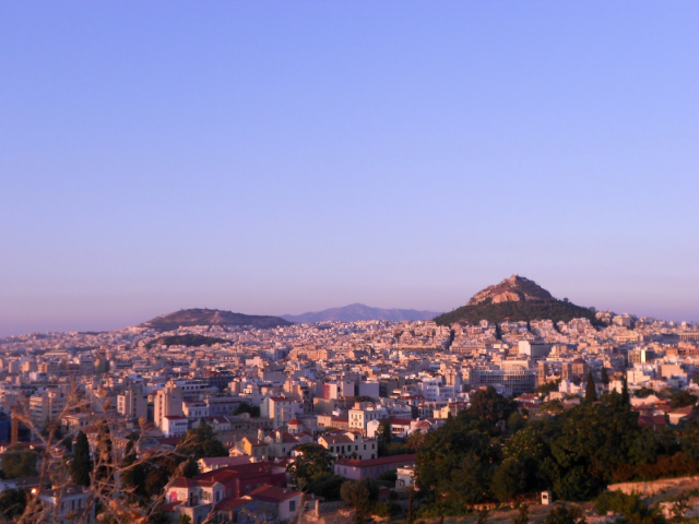ຍ່າງໄປ Mount Lycabettus - Αθήνα | Secret World Trip Planner