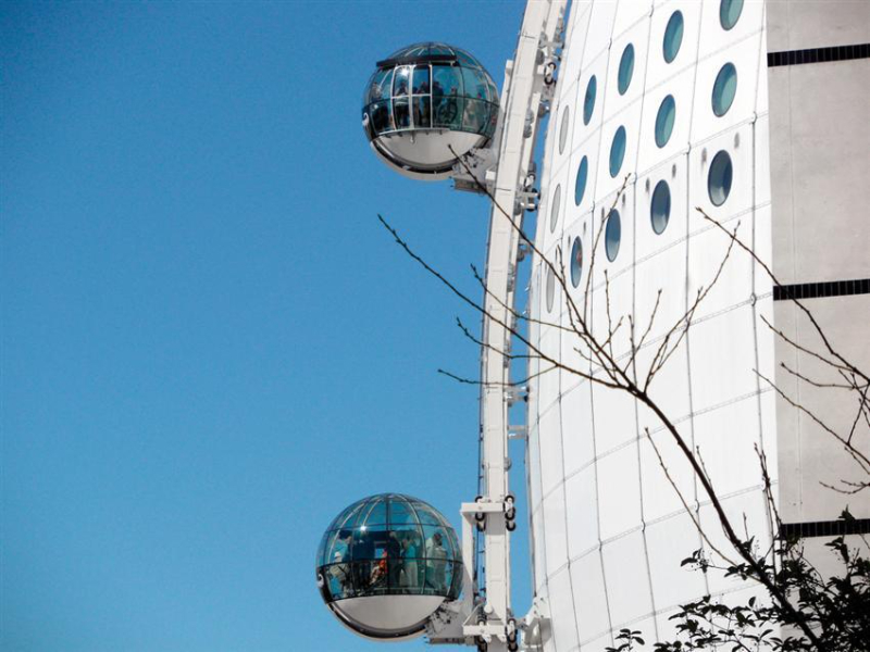സ്കൈവ്യൂ - സ്റ്റോക്ക്ഹോം, സ്വീഡൻ - Globentorget 2 | Secret World Trip Planner