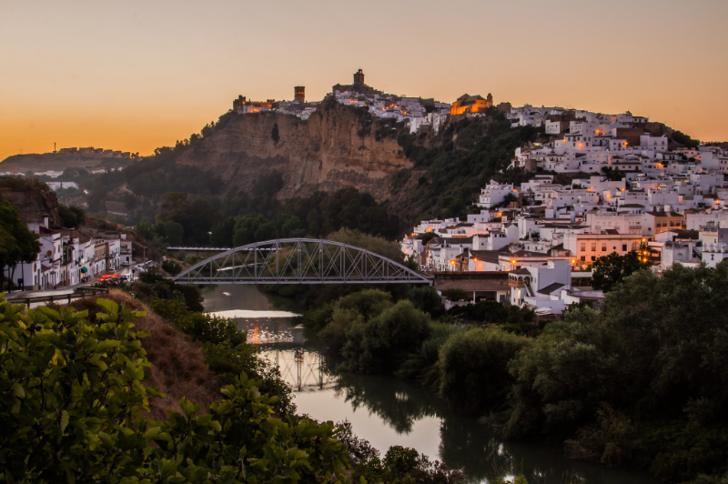 Arcos De La Frontera, Spagna - Arcos de la Frontera | Secret World Trip Planner