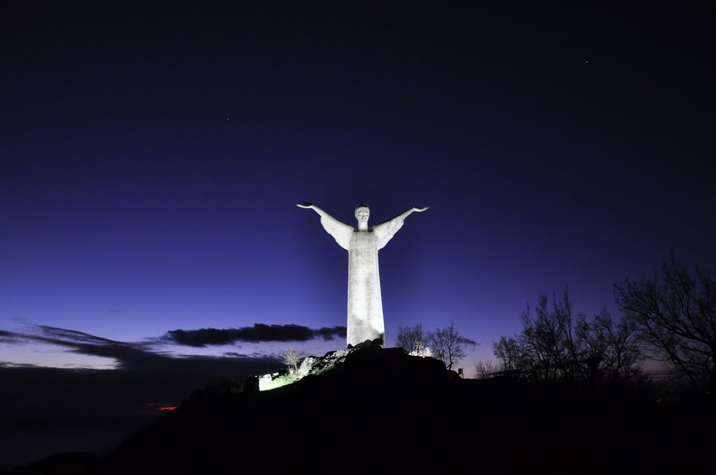 Christus van Maratea