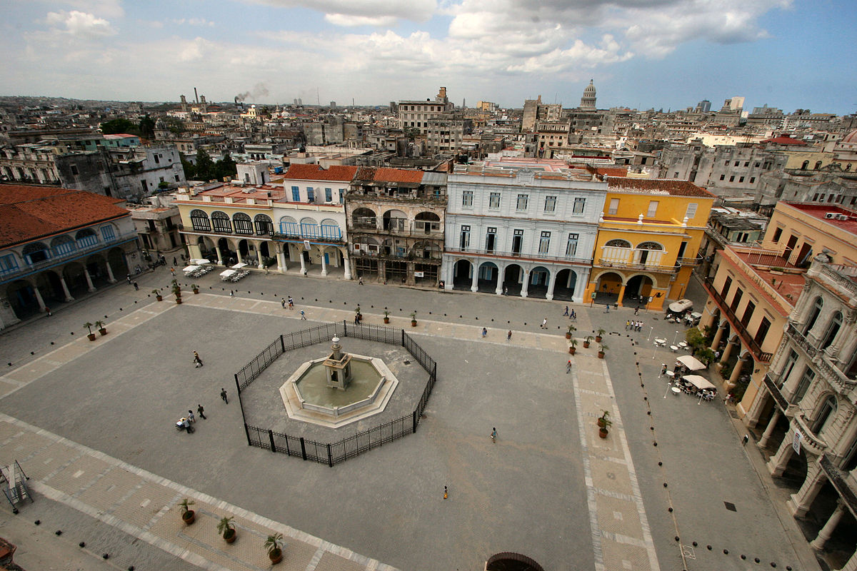 Plaça Vella