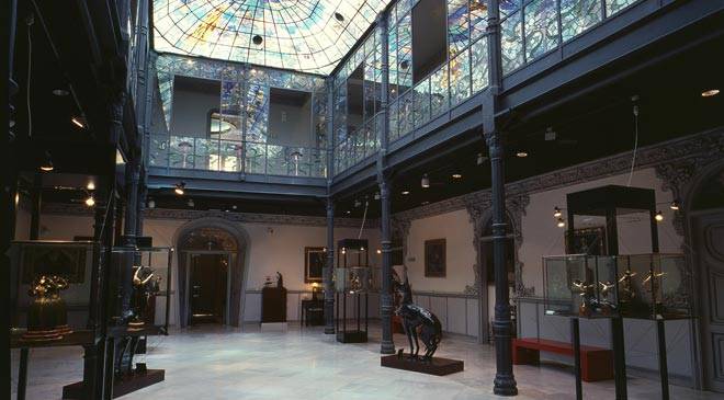 Art Nouveau ve Art Deco Müzesi