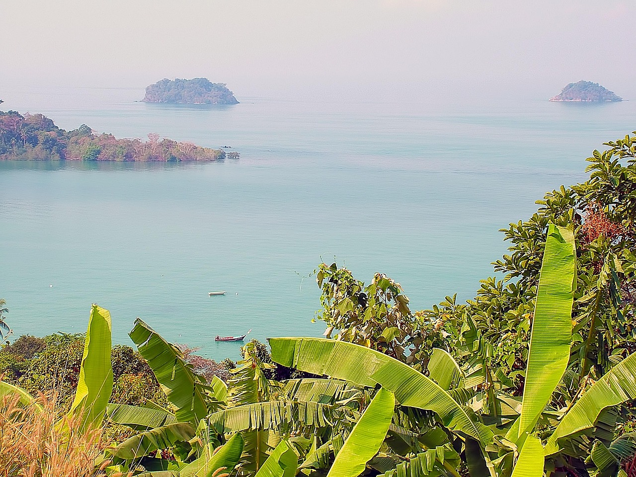 高昌，泰国鲜为人知的奇迹 - Ko Chang District | Secret World Trip Planner