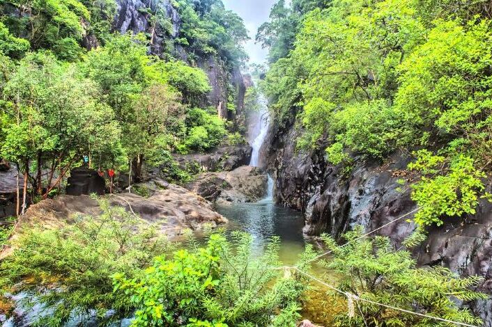 Cascade de Klong Plu à Koh Chang - Ko Chang | Secret World Trip Planner