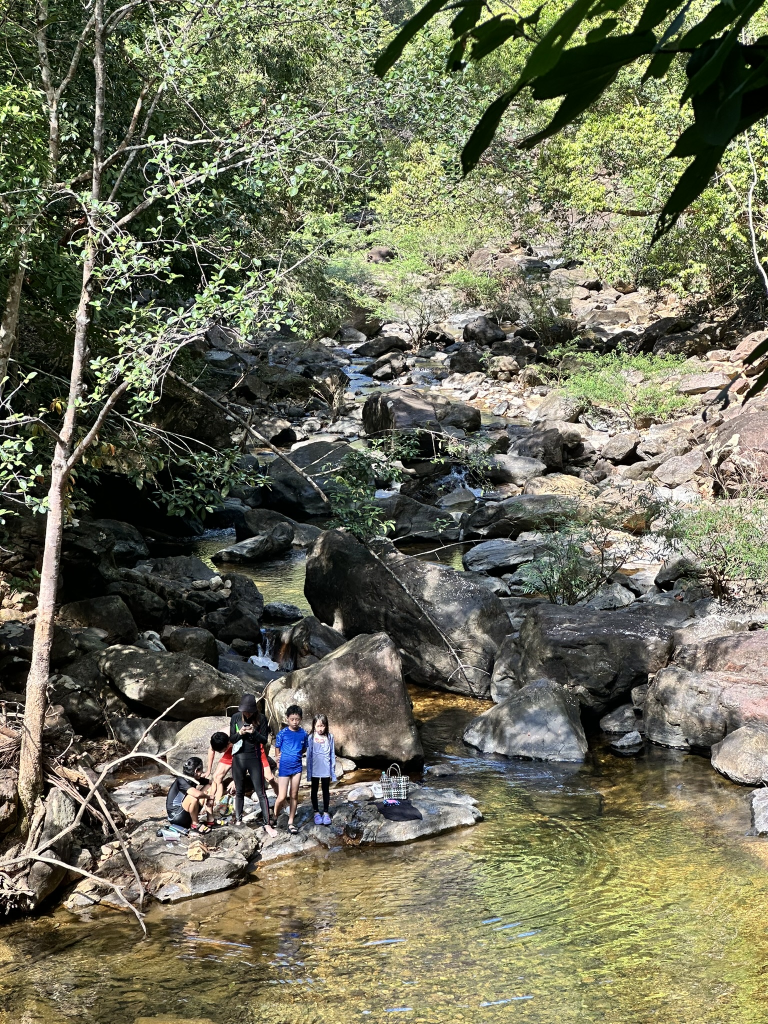 Cascade de Klong Plu à Koh Chang - Ko Chang | Secret World Trip Planner