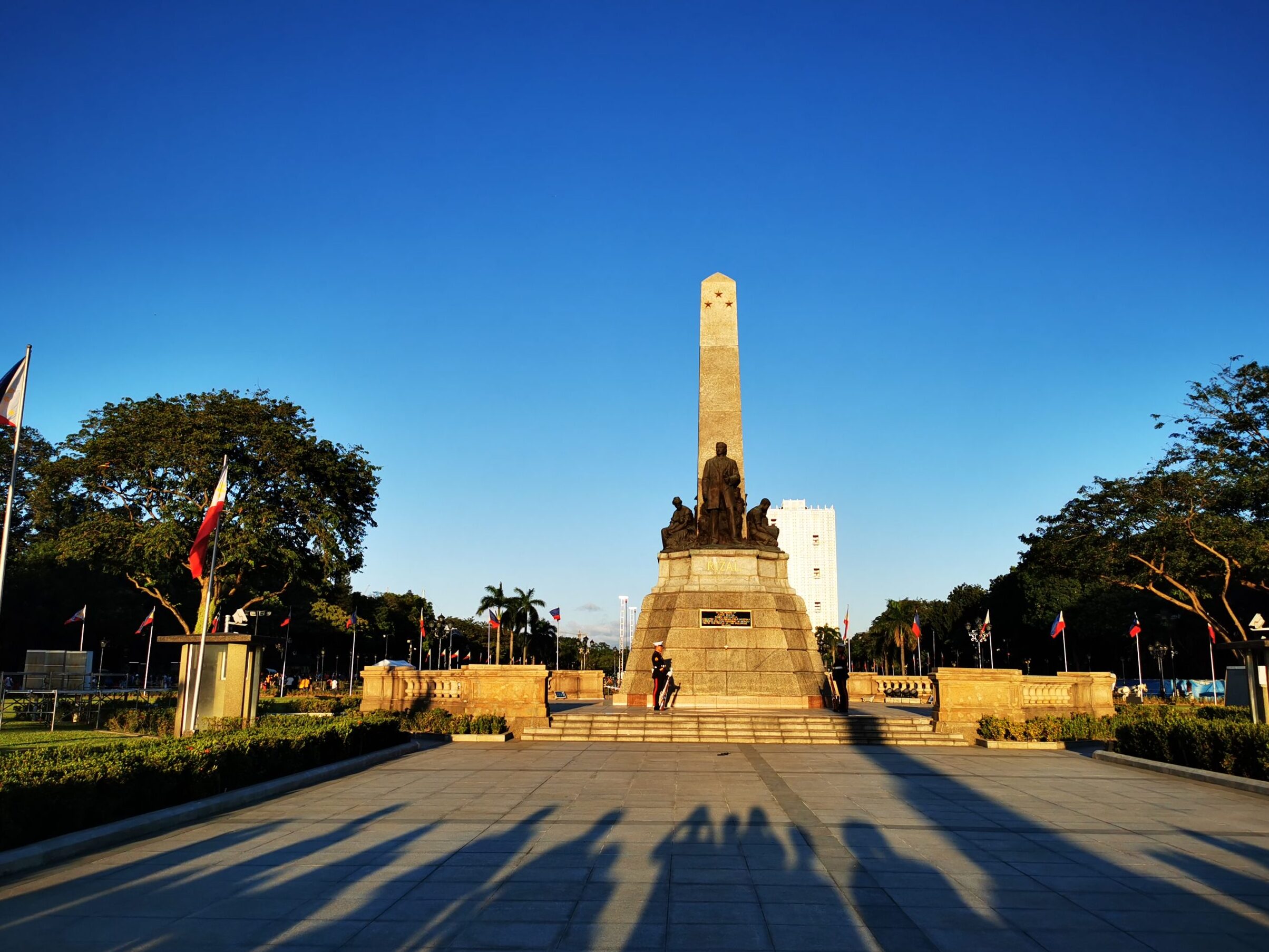 Rizal Park In Manila - Manila | Secret World Trip Planner