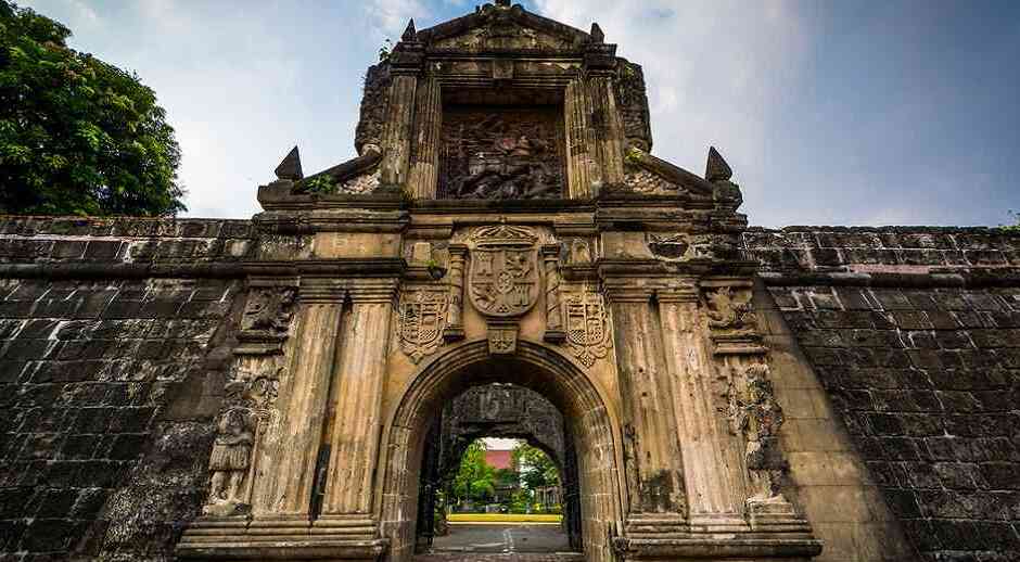 Fort Santiago in Manila - Manila | Secret World Trip Planner