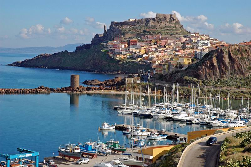 Кастелсардо - Castelsardo | Secret World Trip Planner