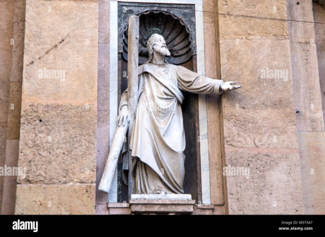 Andrea Santo o'rinbosar - Genova | Secret World Trip Planner