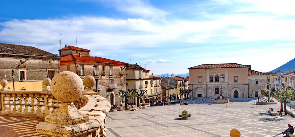 Cerretto Sannita و سرامیک های آن - Cerreto Sannita | Secret World Trip Planner