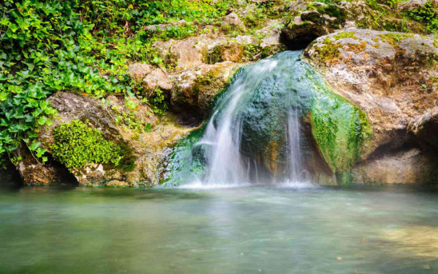 Parco nazionale di Hot Springs - Hot Springs | Secret World Trip Planner