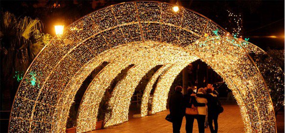 Artist Lights - Salerno SA | Secret World Trip Planner