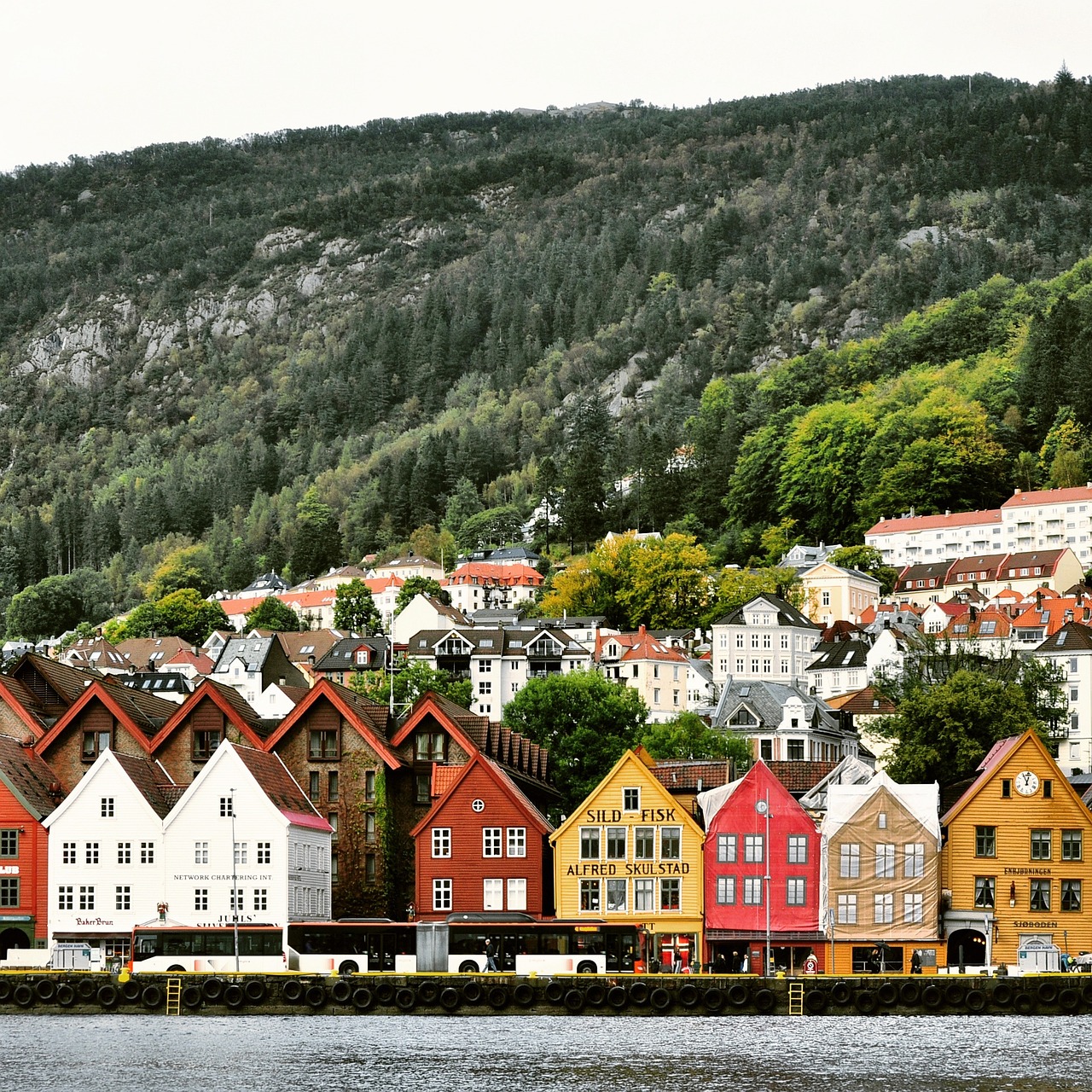 Ribbe en Bergen, Noruega tradicional comida de Nadal - Bergen | Secret World Trip Planner