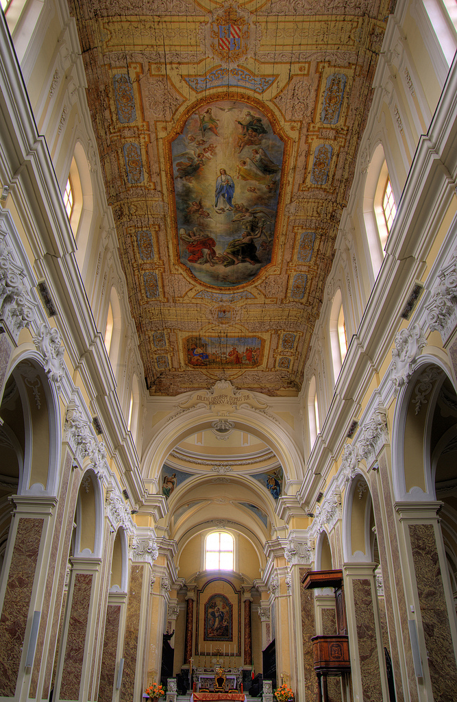 Catedrala din Sant'Agata de' Goti - Sant'Agata Dé Goti | Secret World Trip Planner