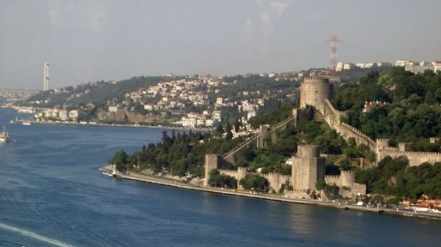 Fortezza di Anadolu Hisarı - Anadolu Hisarı | Secret World Trip Planner