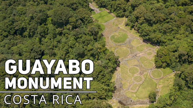 Tàn tích của Guayabo - Provincia de Cartago | Secret World Trip Planner
