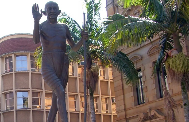 गान्धी र डरबन - Pietermaritzburg | Secret World Trip Planner