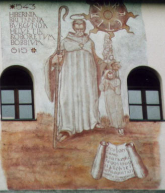 Ermita de San Colombano