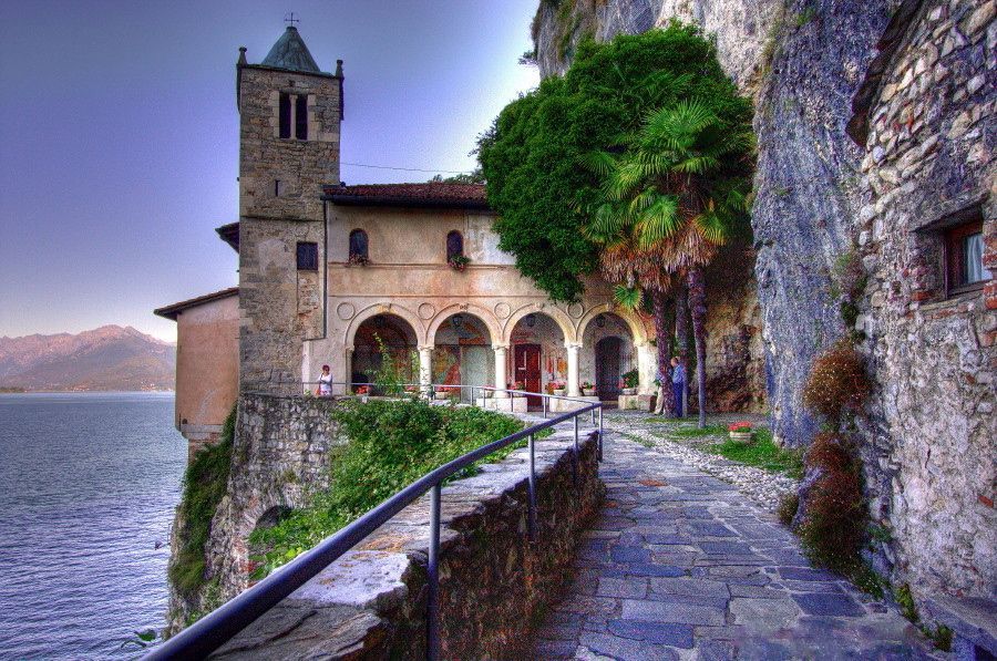 Ermita de Santa Caterina del Sasso