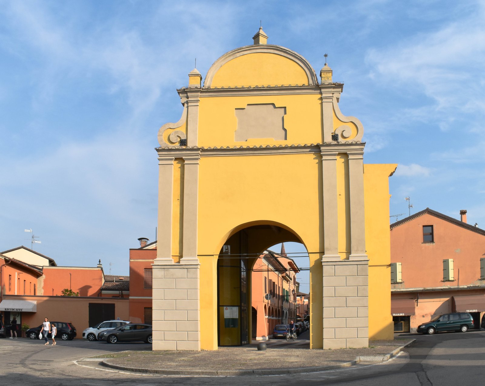 Pieve di Cento, den lilla Bologna - Pieve di Cento | Secret World Trip Planner