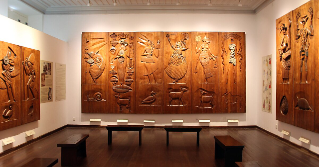 Museum Afro-Brasil - Salvador - BA | Secret World Trip Planner