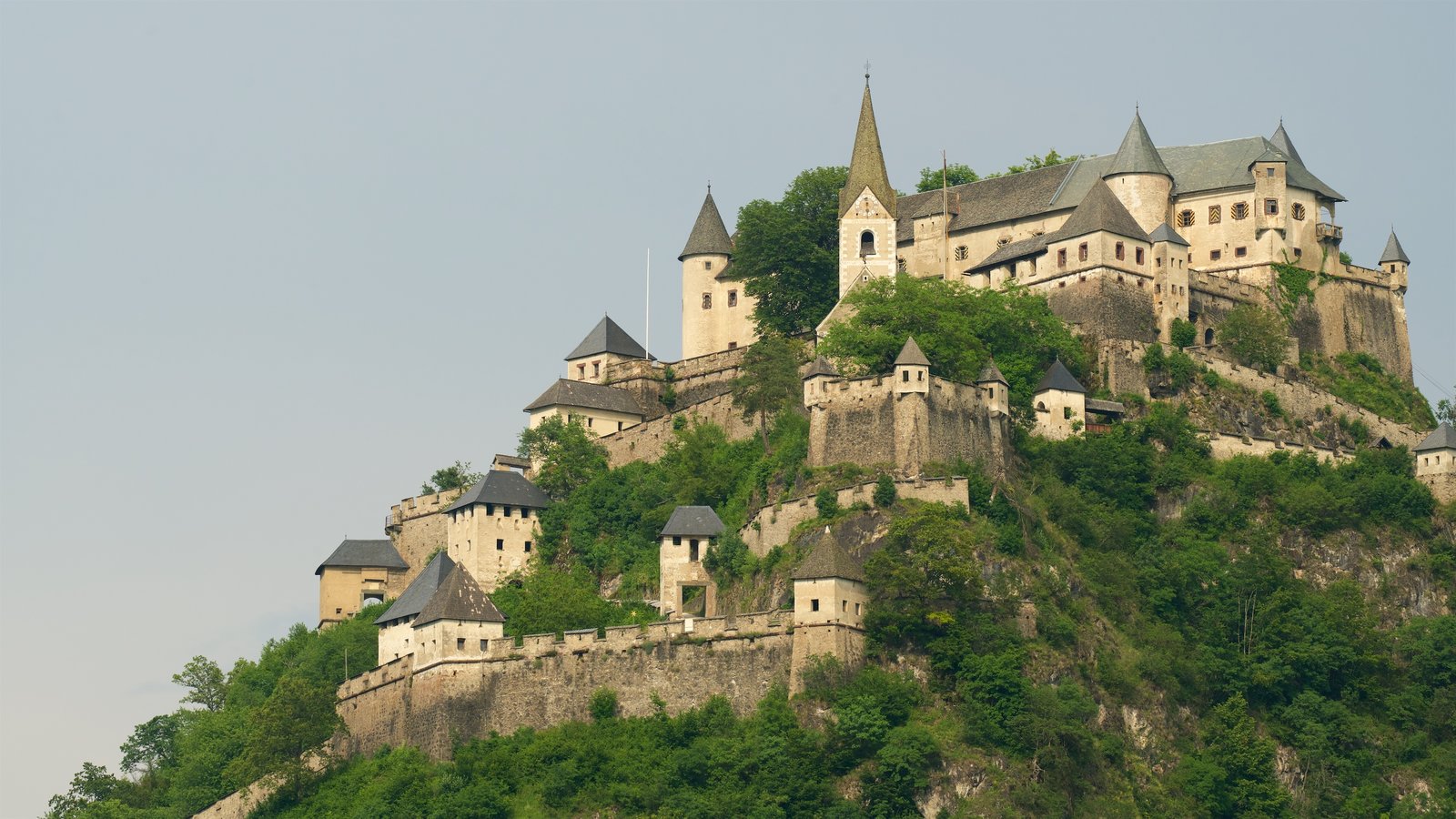 Dvorac Hohostervitz