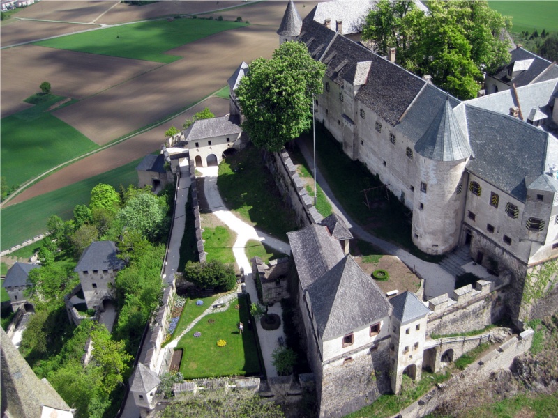 Dvorac Hohostervitz