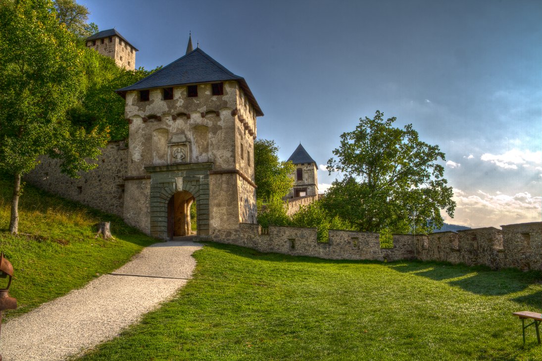 Dvorac Hohostervitz