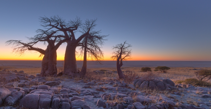 Макгадикгади Пан, Ботсвана - Makgadikgadi Pans | Secret World Trip Planner