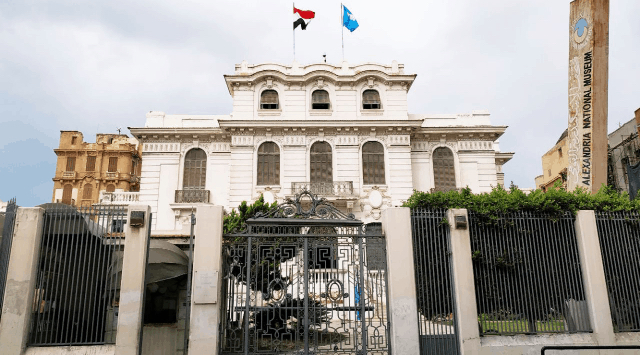 Musée national d'Alexandrie - 131 El-Shaheed Galal El-Desouky | Secret World Trip Planner