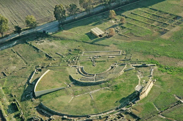 Heraclea - Magna Greecia - Policoro | Secret World Trip Planner