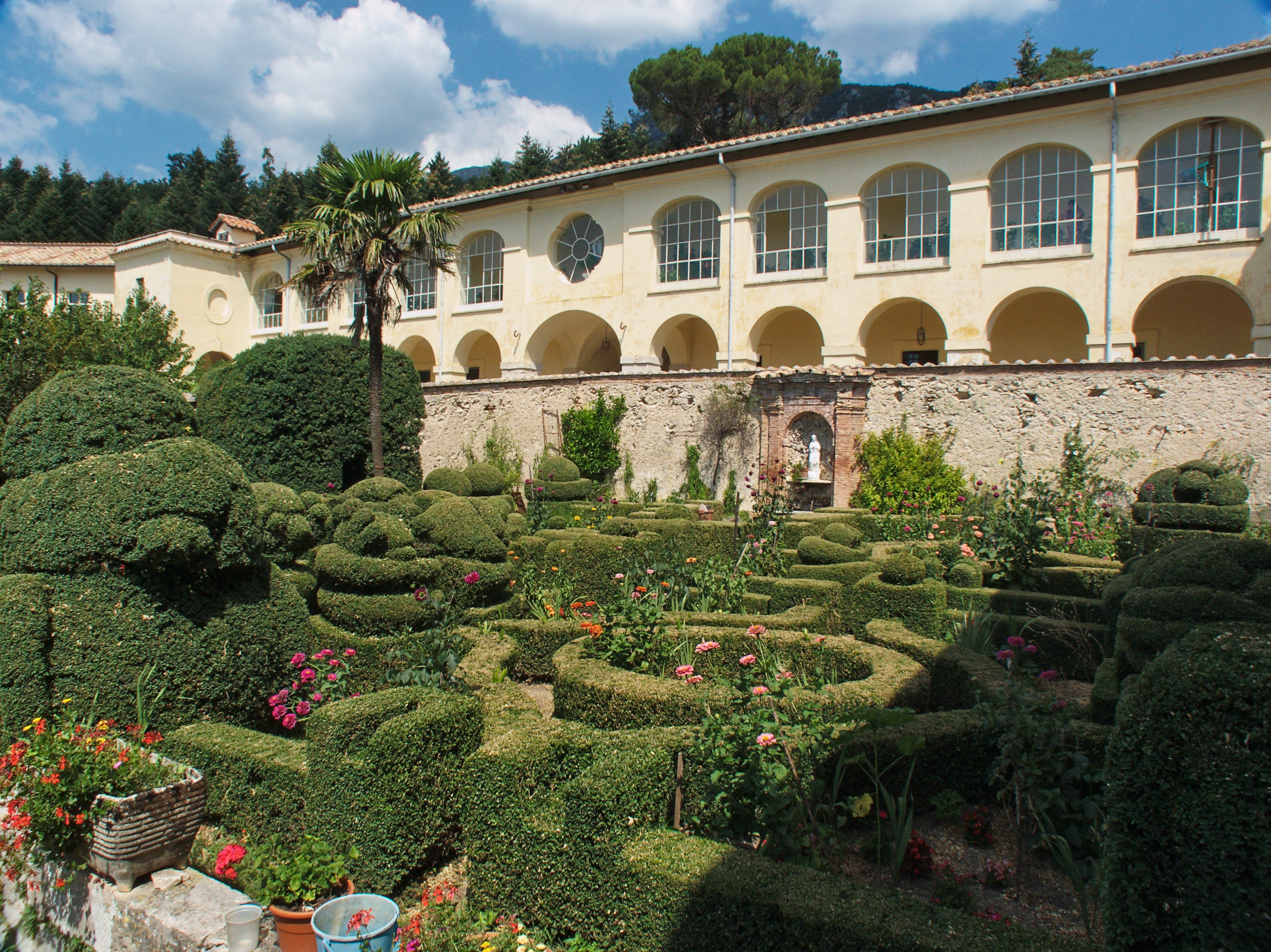 Casa Charterhouse de Trisulti - Collepardo | Secret World Trip Planner