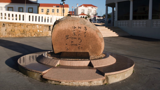 Akmens seju ceļš - Barão de São João | Secret World Trip Planner