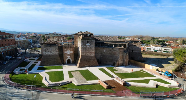Kastell Sismondo - Rimini | Secret World Trip Planner