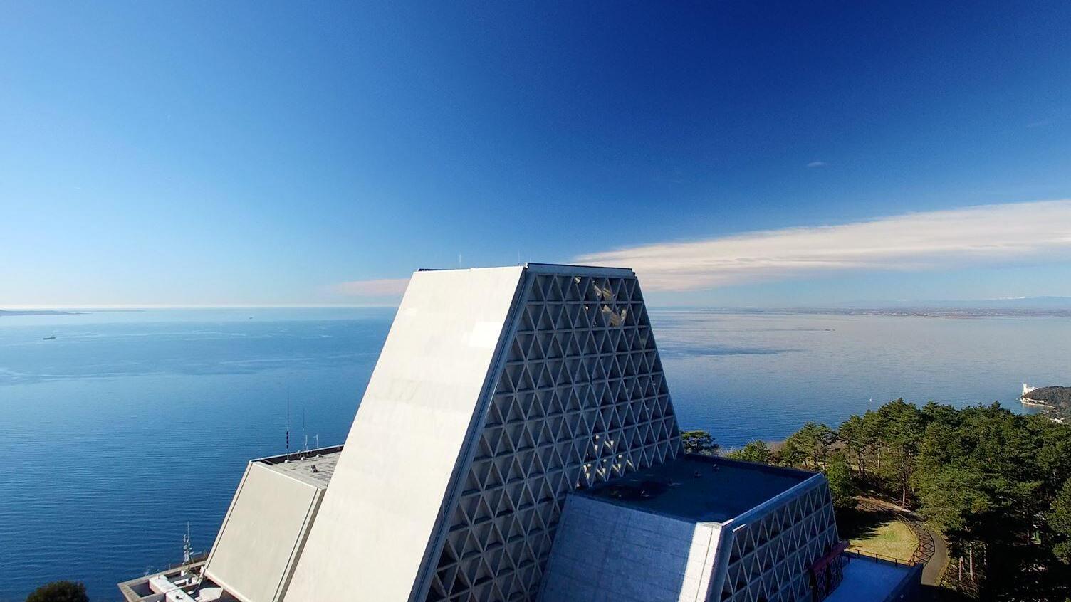 An tearmann de Monte Grisa - Trieste | Secret World Trip Planner