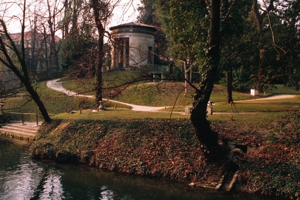 Padua e monumental Treves De ' Bonfili Parque - Padova | Secret World Trip Planner