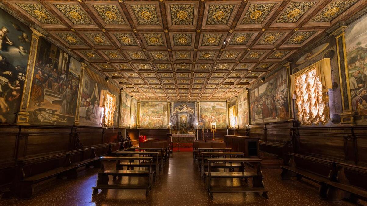 Padua e o Scoletta: a Escola do Santo - Padova | Secret World Trip Planner