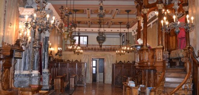 Padova: la Sinagoga ebraica - Padova | Secret World Trip Planner