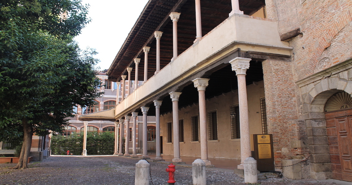 Каррарский Дворец - Padova | Secret World Trip Planner