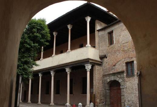 ロッジア-カラレーゼ - Loggia dei Carraresi | Secret World Trip Planner