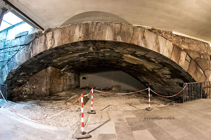 El Pont Romà de San Lorenzo  - Padova | Secret World Trip Planner