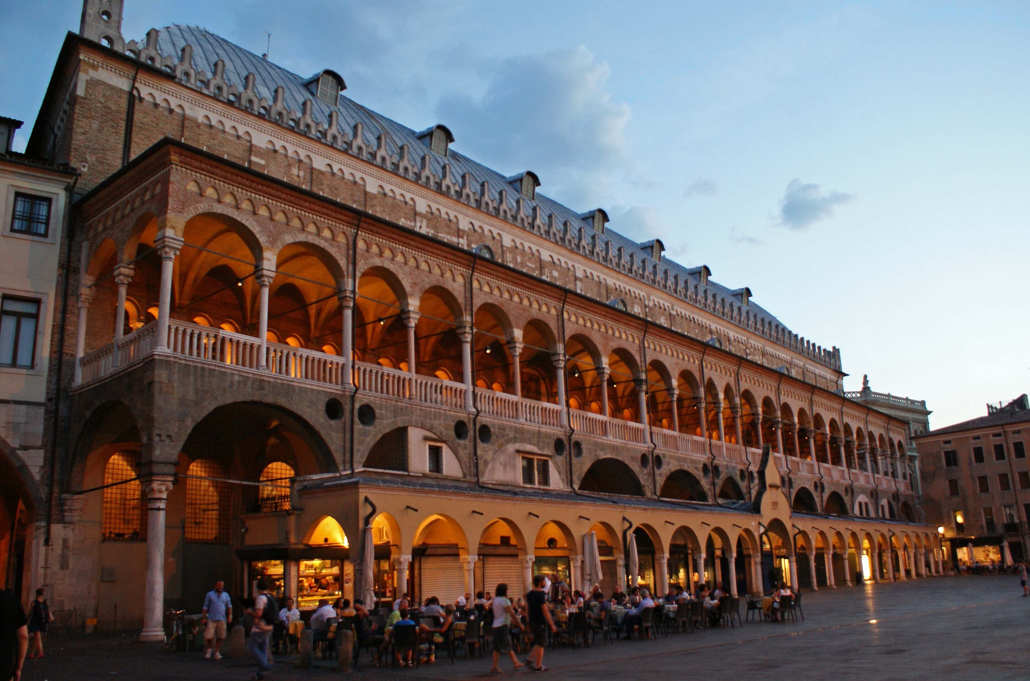 Rating ng hotel - Padova | Secret World Trip Planner