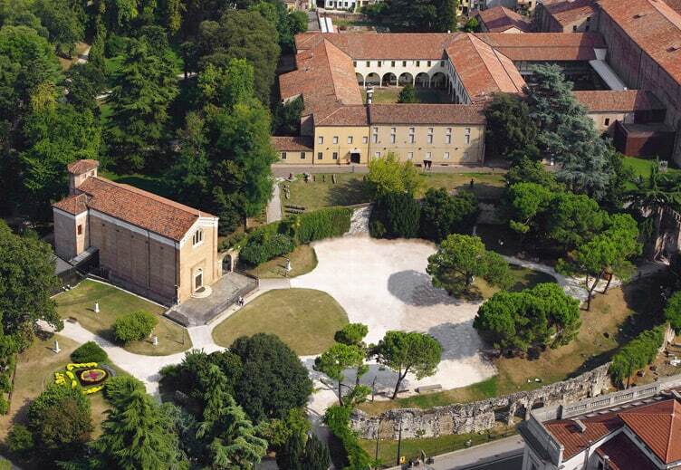 Padua: maydonda jamoat bog'lar - Padova | Secret World Trip Planner