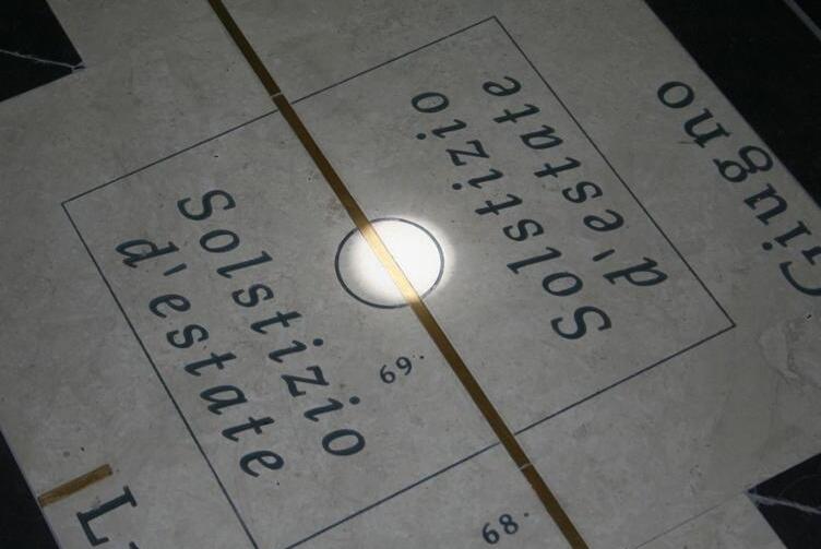 סן פטרוניו, שעון השמש הארוך ביותר בעולם. - Bologna | Secret World Trip Planner