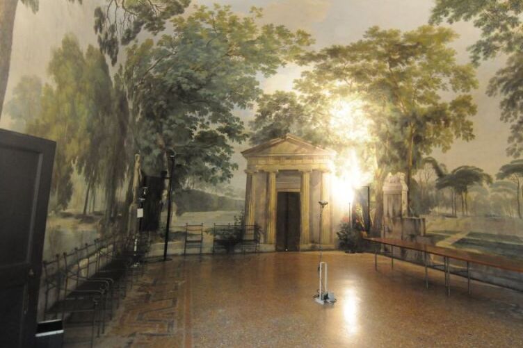 Bologna: Hercolani Palace och vinterträdgård - Bologna | Secret World Trip Planner