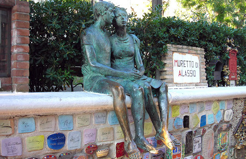 Alassio, orașul iubitorilor - Alassio | Secret World Trip Planner